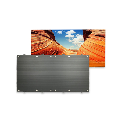 Strip display indoor cabinet