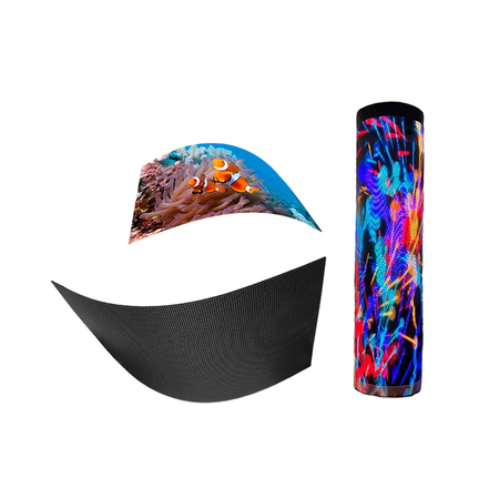 异型显示屏（软模组）系列